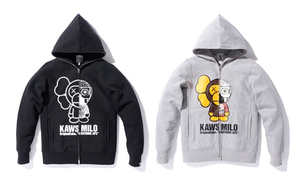 OriginalFake x A Bathing Ape 2011 Spring Collection | Hypebeast