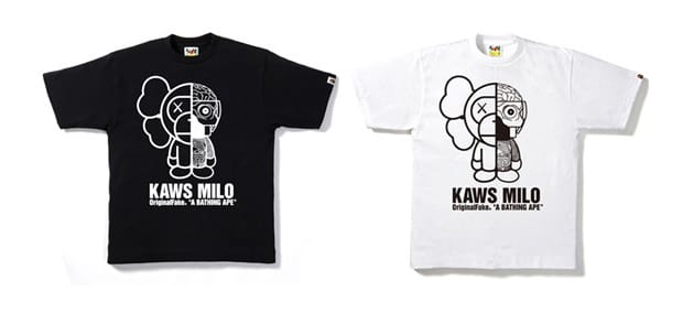 OriginalFake x A Bathing Ape 2011 Spring Collection | Hypebeast