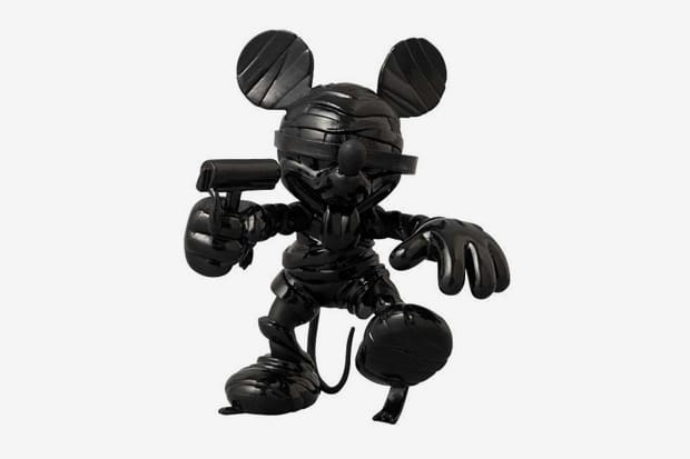 ROEN x Disney UDF Mickey Mouse Tone on Tone Collection | Hypebeast