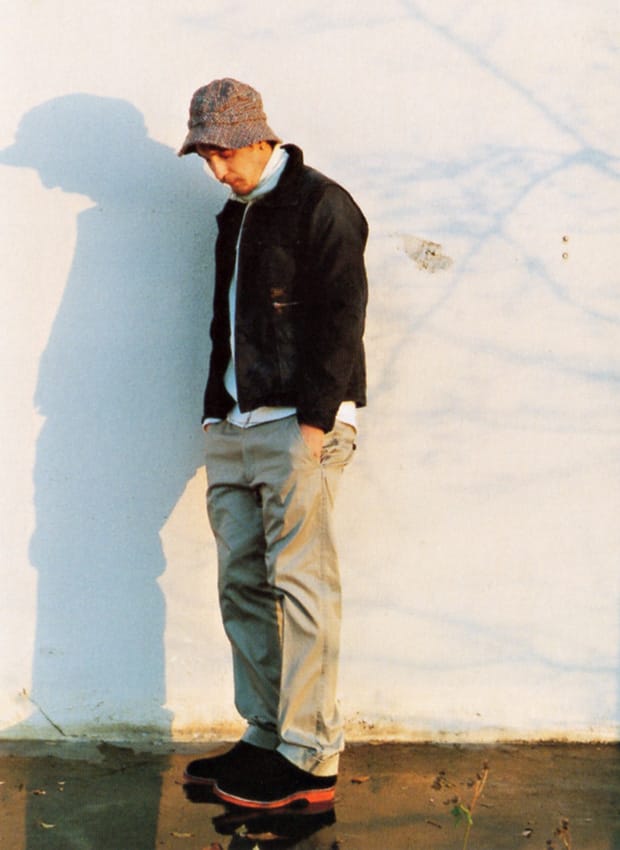 WTAPS 2011-1st 