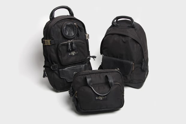 Eastpak x Gaspard Yurkievich 2011 Spring Capsule Collection
