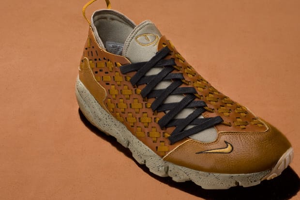 Nike Air Footscape Woven Motion & Woven Chukka | Hypebeast