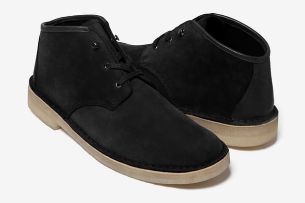 Supreme x Clarks Desert Chukka | Hypebeast