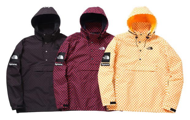 Supreme x The North Face 2011 Spring/Summer Collection | Hypebeast