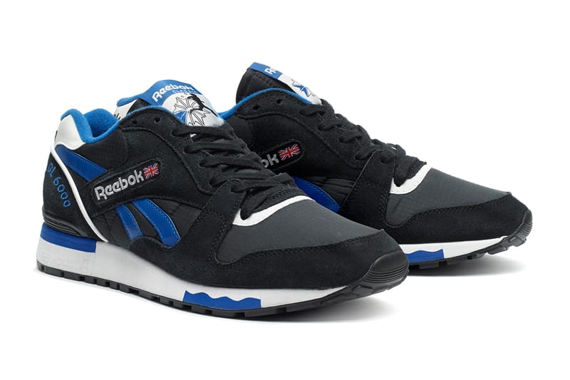 Кроссовки Reebok gl 6000