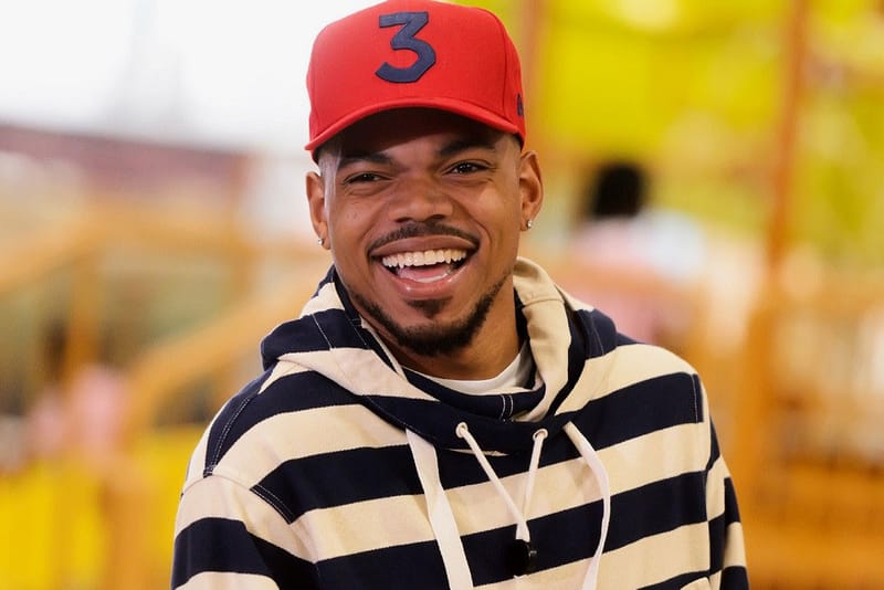 chance the rapper japan