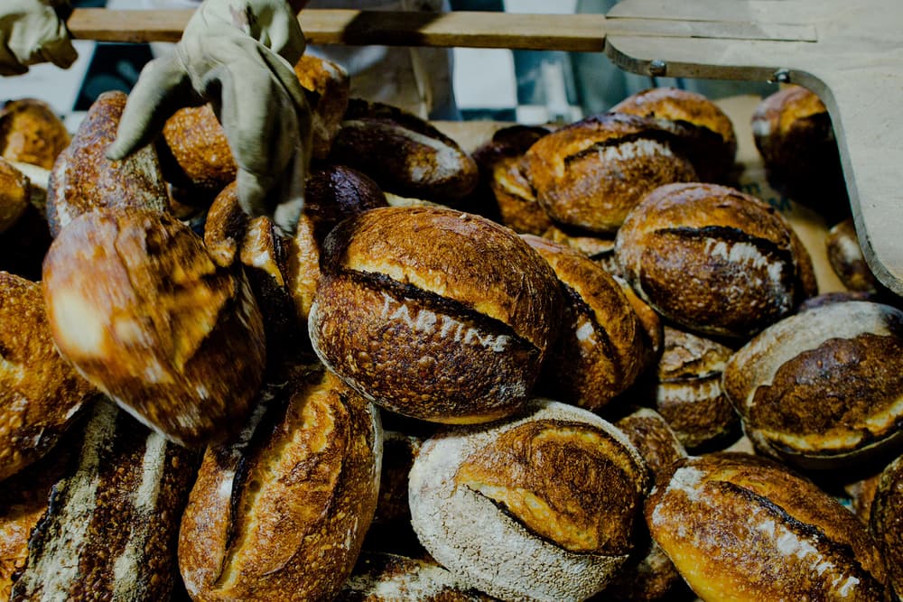 Tartine Bakery by TARTINE