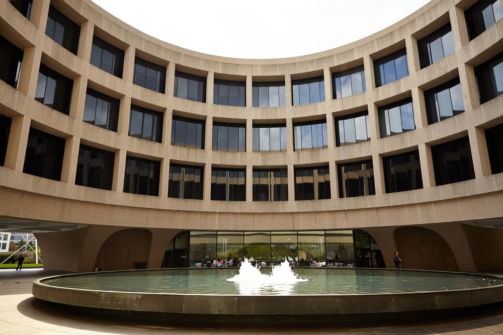 Hirshhorn Museum by Marge Ely for the Washington Post via Getty Images