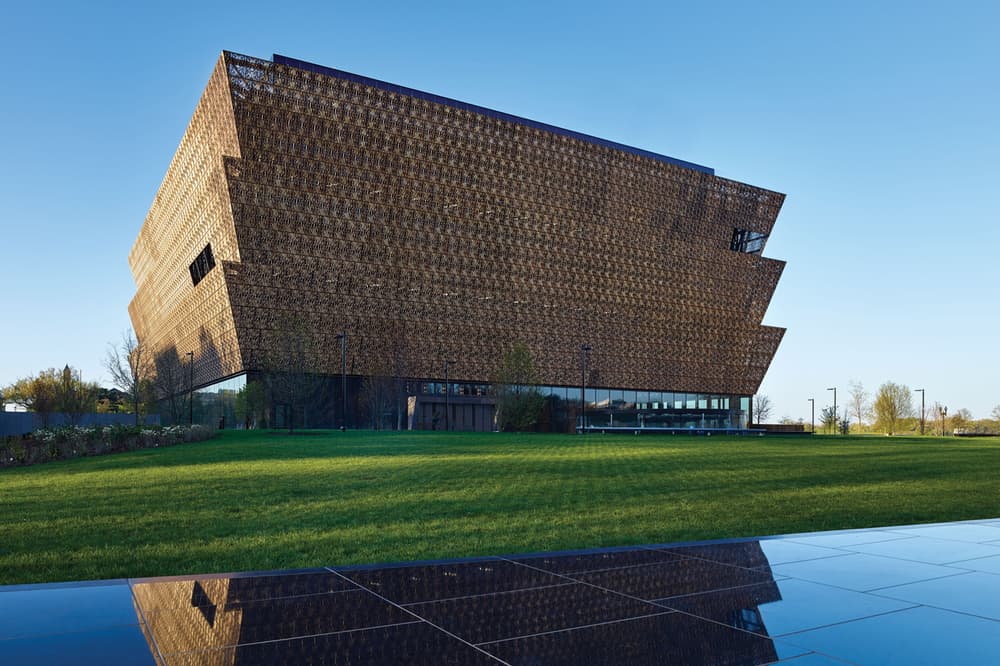 National Museum of African American History and Culture by Alan KARCHmer