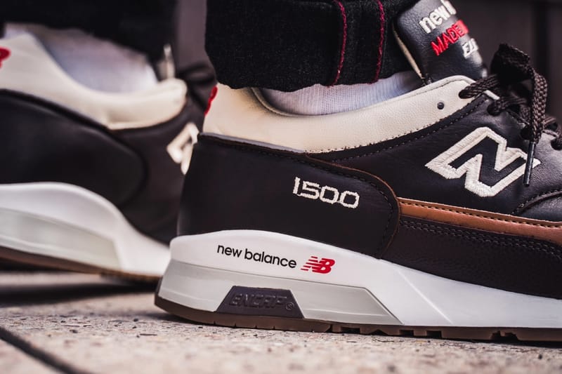 Кроссовки New Balance 1500 Мужские Купить