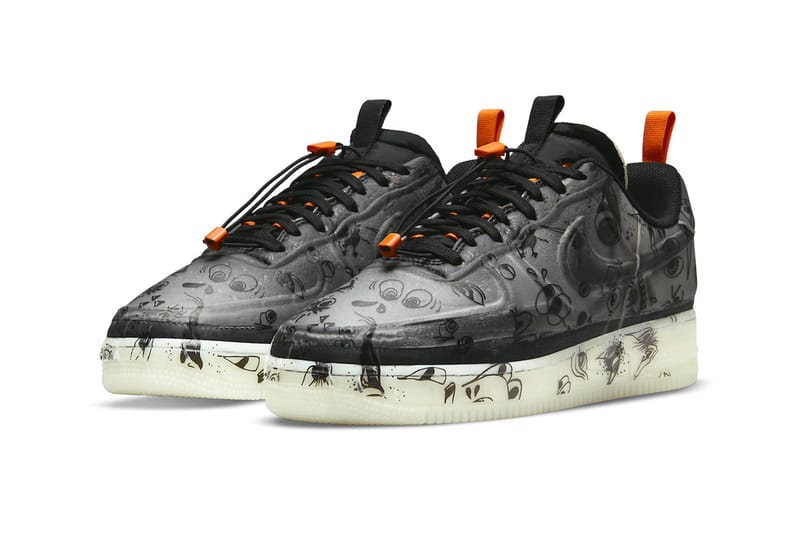 Nike Air Force 1 Experimental Halloween Купить