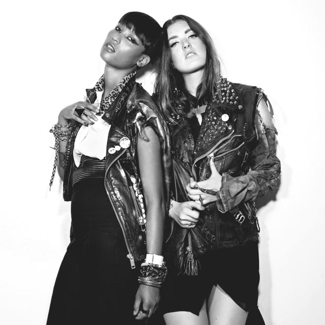 Icona Pop Lesbiens