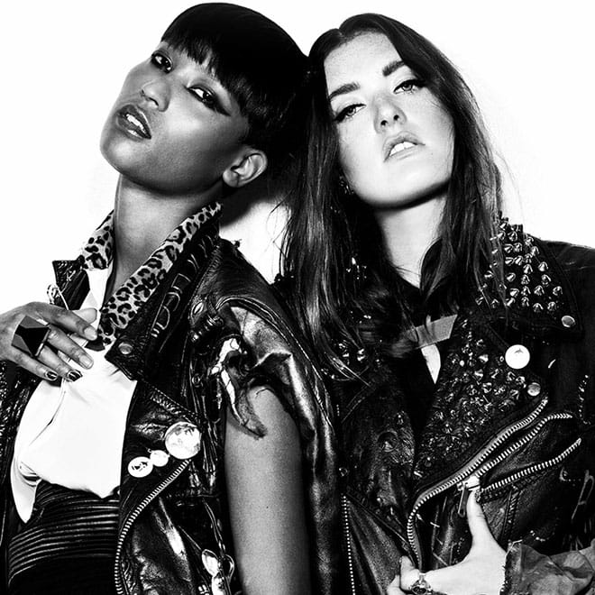 Icona Pop Lesbiens