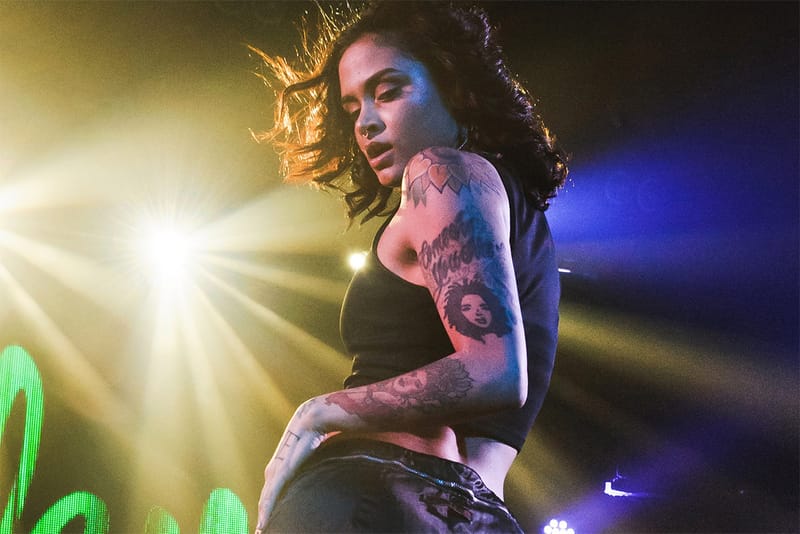 Kehlani Nude