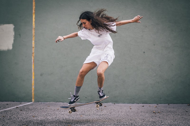 Brujas Skate Crew 1971 Clothing