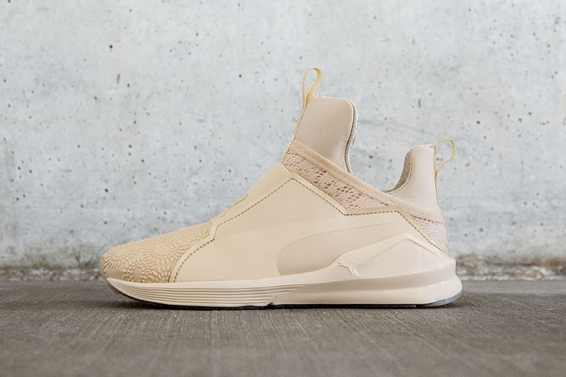 puma fierce krm trainers