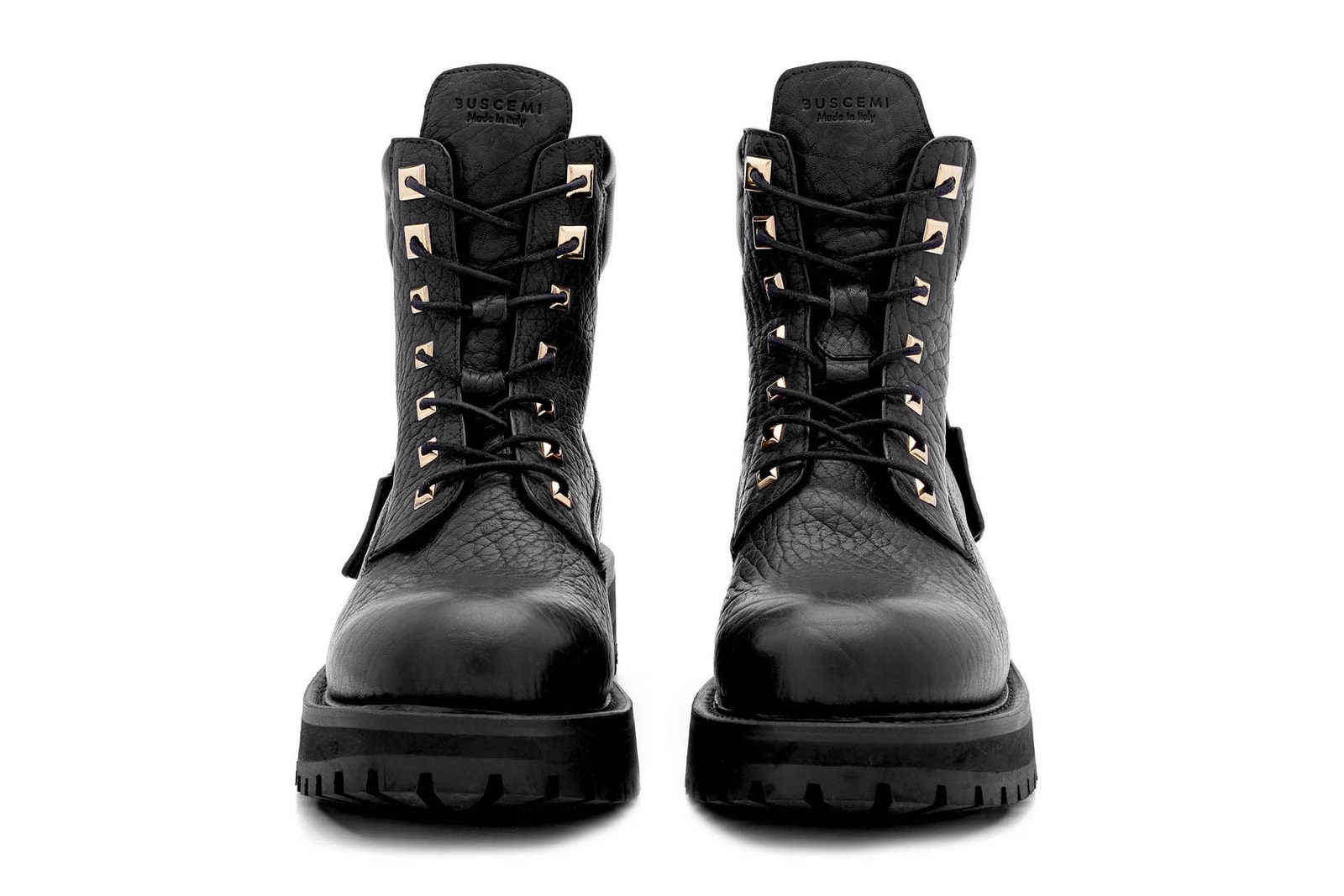 Mens Kalis S Leather Skate Shoe Ali Michael Wears Buscemi Site Boots Jointemsprotocolsshops