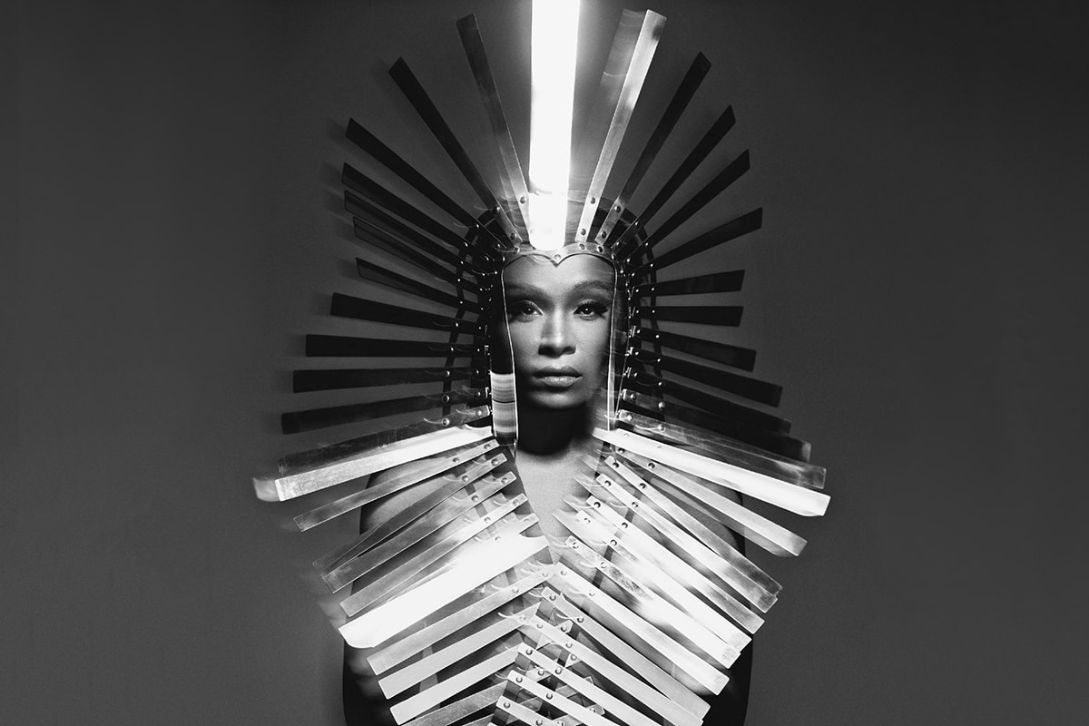 Dawn Richard Redemption New Album Interview