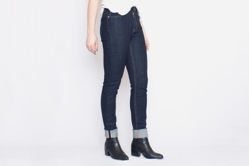 naked and famous womens jeans