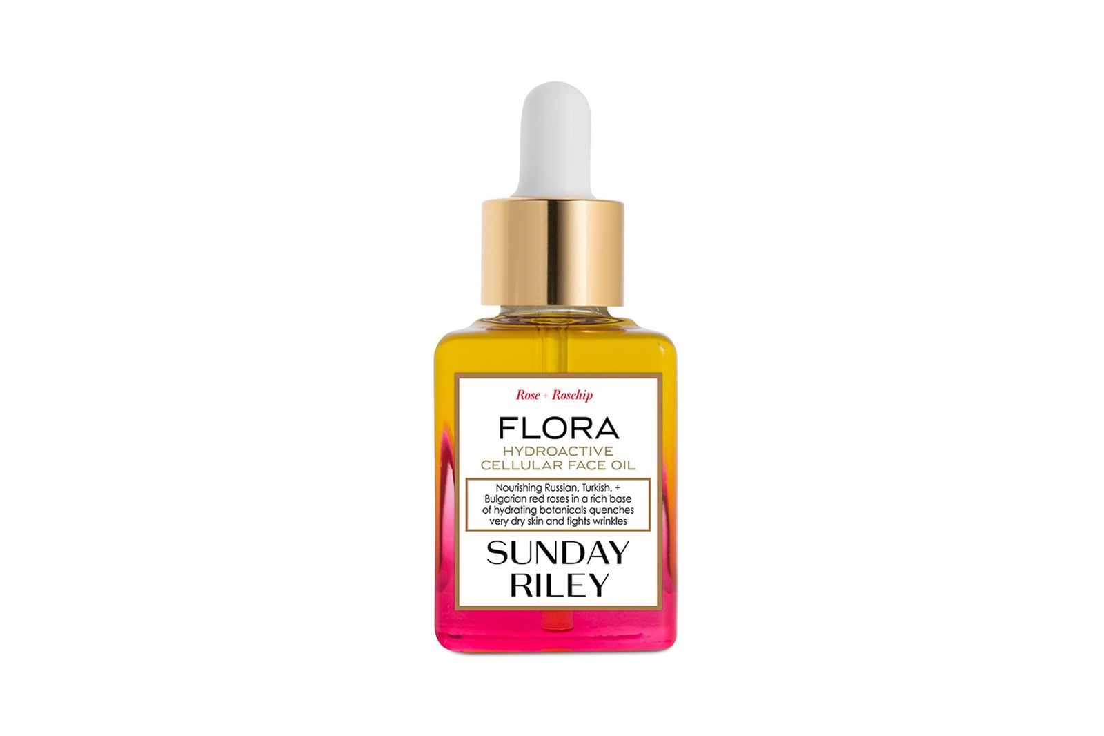 Editor's Pick Sunday Riley Flora Hydroactive Cellular Face Oil