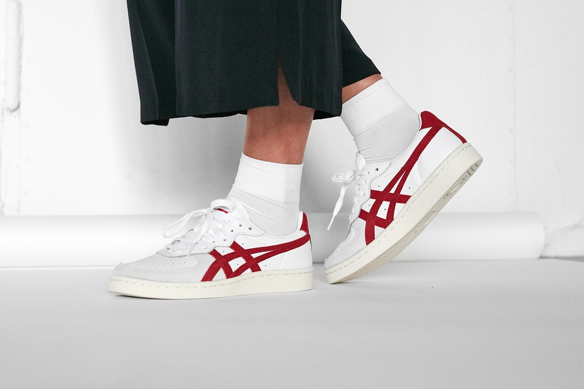 Naked X Onitsuka Tiger Gsm Collaboration Hypebae