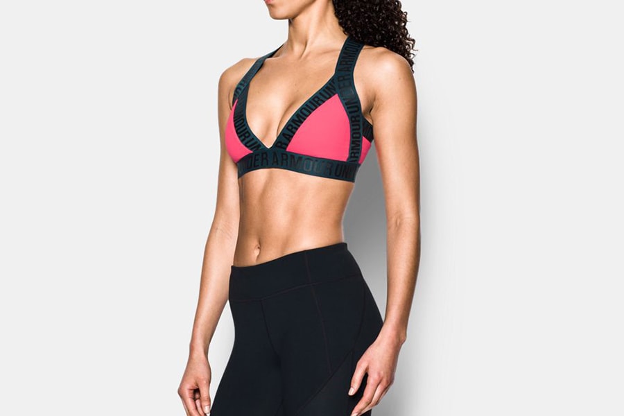Misty Copeland Under Armour Activewear Collection