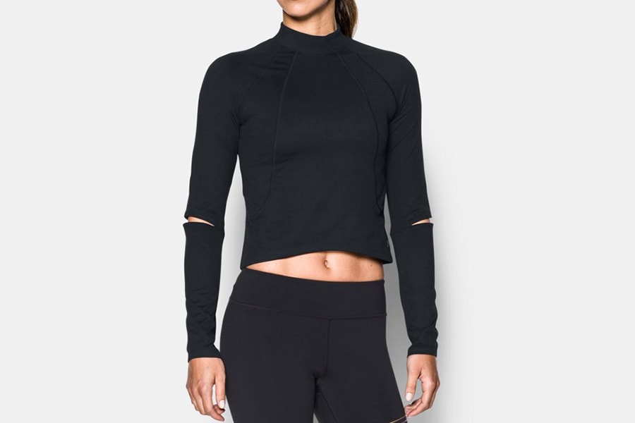 Misty Copeland Under Armour Activewear Collection
