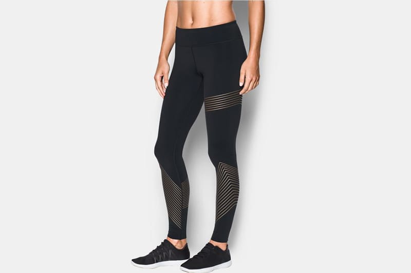 under armour ua misty leggings