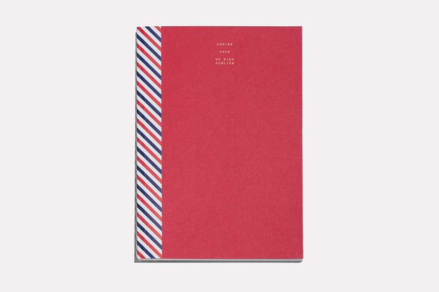 & Other Stories Stationery Collection Paris Stockholm