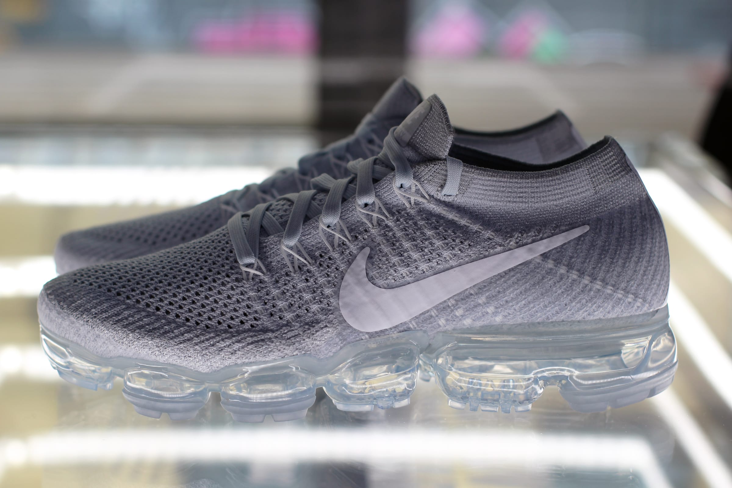 NIKEiD Options for New Air VaporMax 