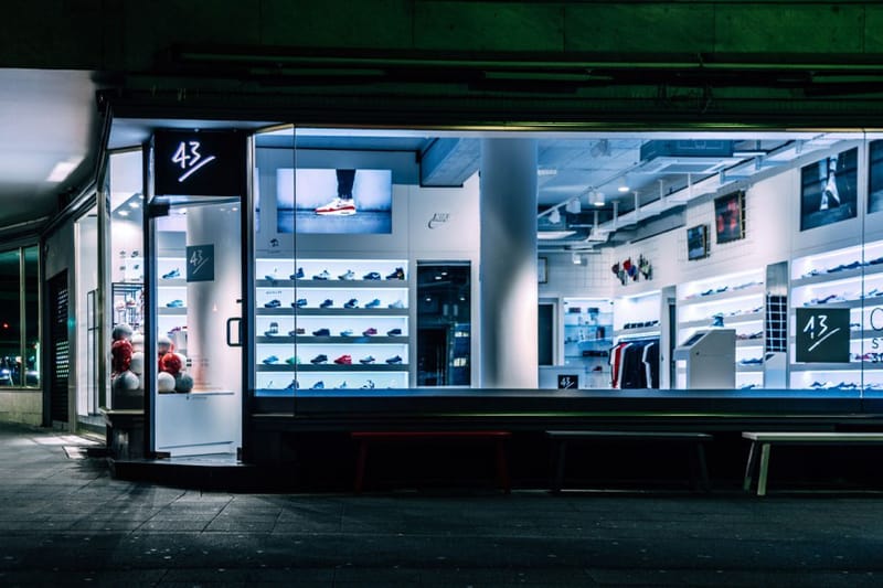 german sneaker shop