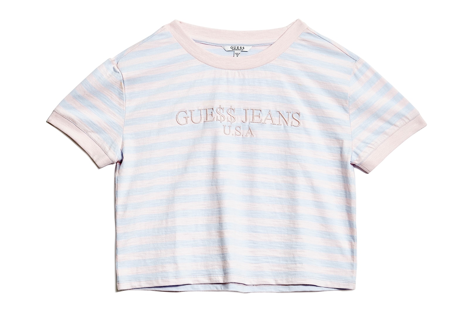 Rocky x GUESS Ice Cream and Cotton Candy Collab | HYPEBAE