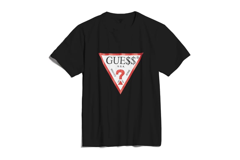 guess t shirt new arrival