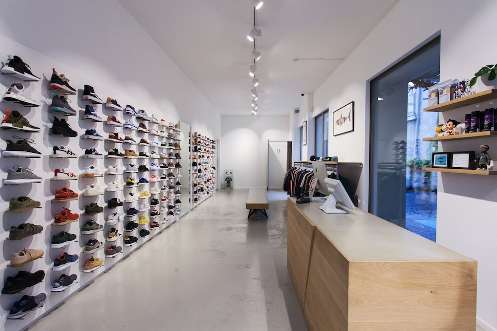 Netherlands Best Women Sneakers Shops Stores Nike adidas PUMA FILA