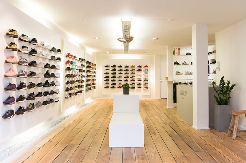 Sneakers in Netherlands 