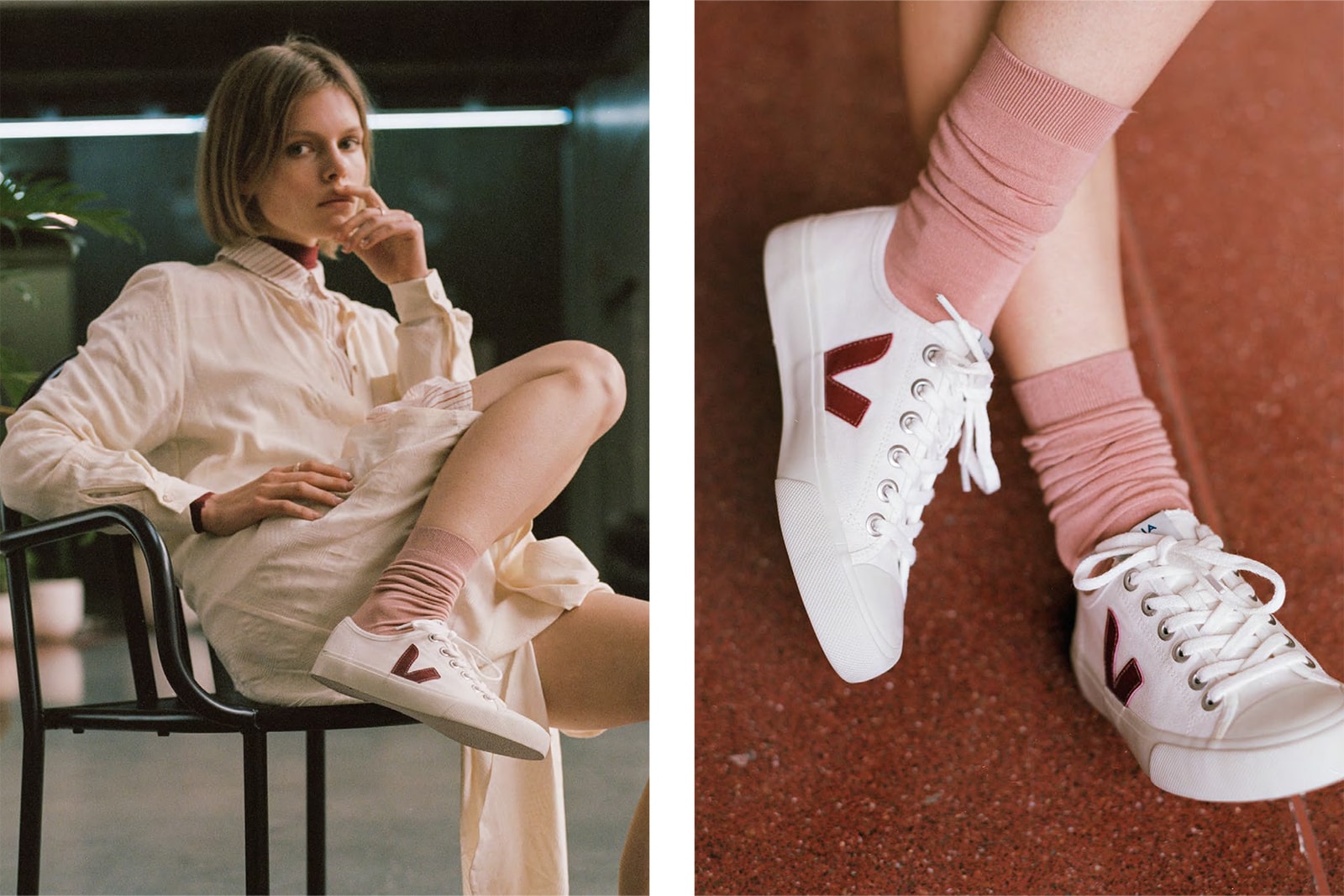 earth day sustainability eco friendly brands stella mccartney veja reformation ilia beauty