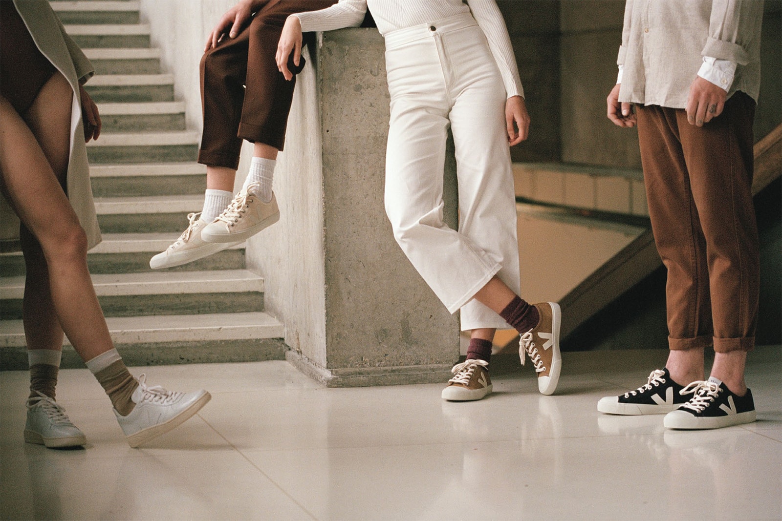 earth day sustainability eco friendly brands stella mccartney veja reformation ilia beauty