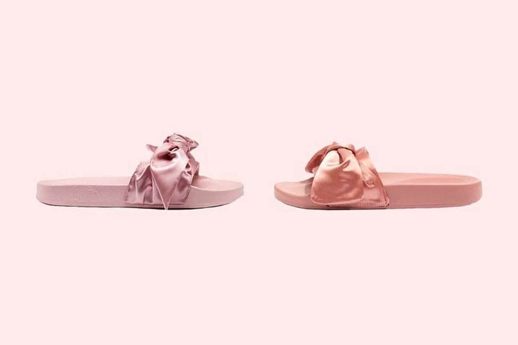 PUMA and Forever 21 Have Settled Lawsuit Over Rihanna's Fenty Footwear