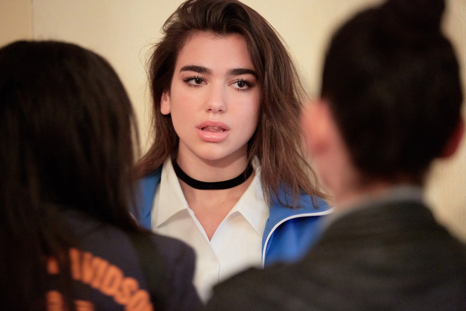 Dua Lipa Takes Us Behind The Scenes Of Foot Locker Ad Hypebae Dua Lipa Takes Us Behind The Scenes Of Foot Locker Ad Hypebae