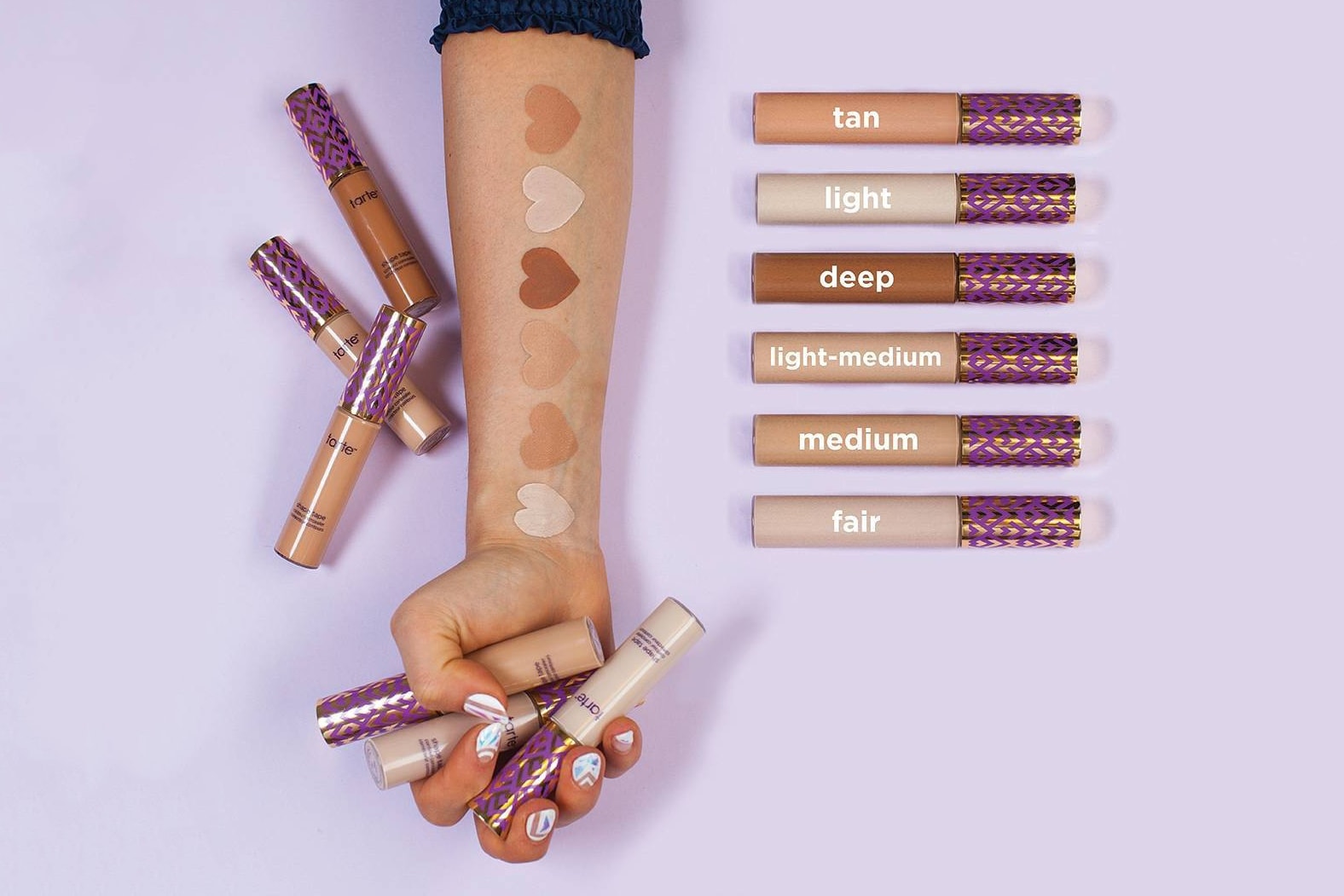 Tarte's Shape Tape Contour Concealer Is Bomb | HYPEBAE