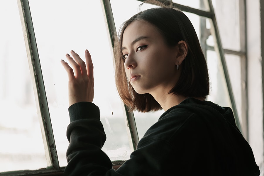 Interview With Lauren Tsai From Terrace House Hypebae Lauren Tsai Terrace House Netflix Aloha State Hawaii Tokyo Model Ilrator Video Interview