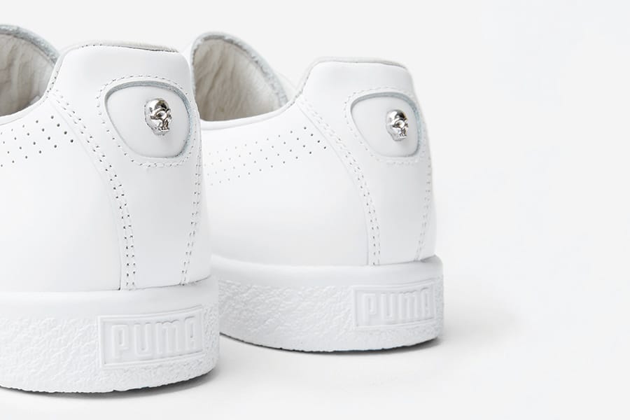 puma x the kooples clyde sneakers