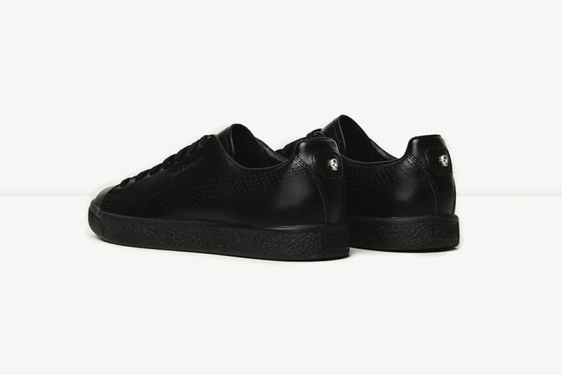 basket puma the kooples