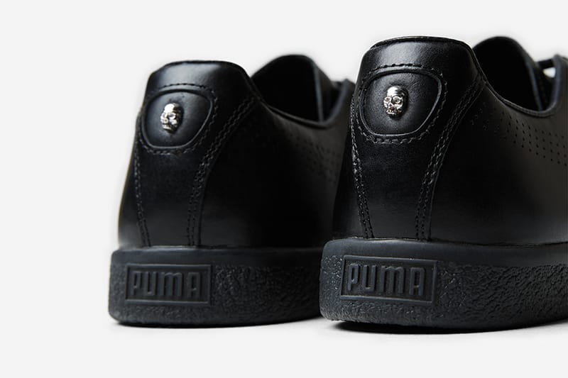 basket puma the kooples