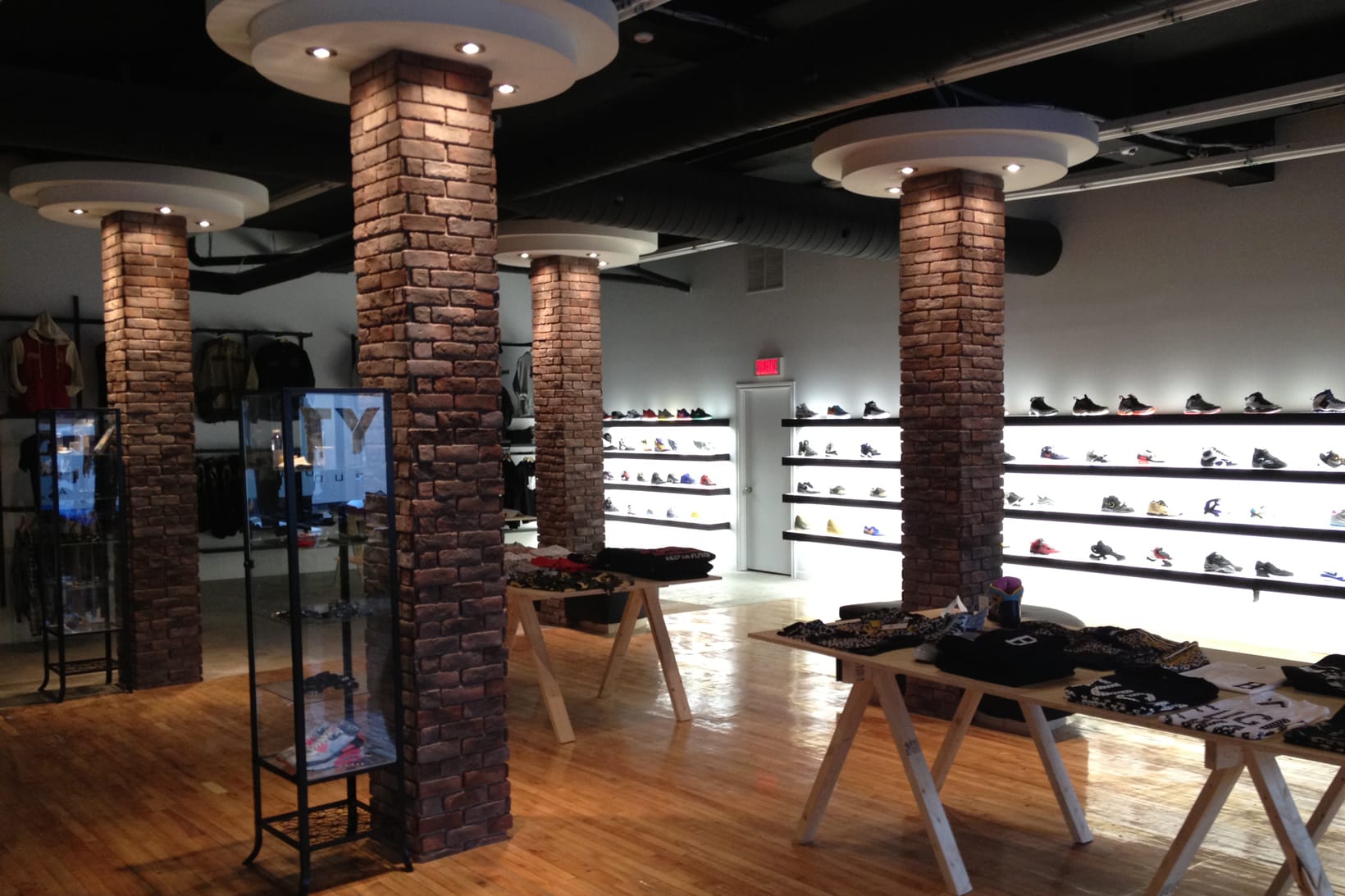 canadian sneaker boutiques