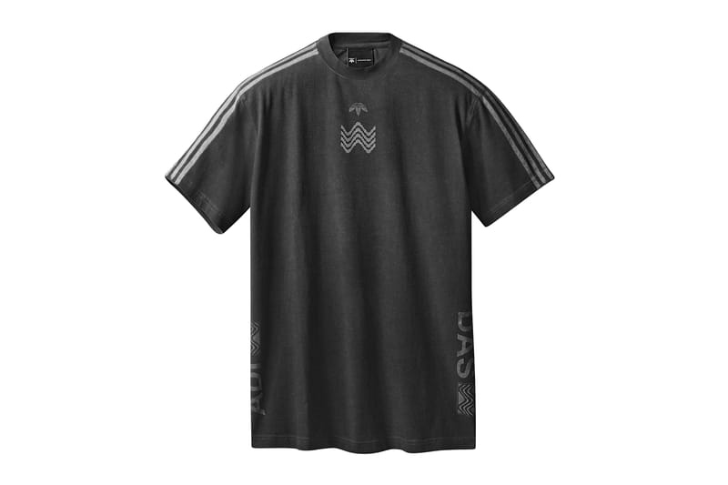 alexander wang adidas tee