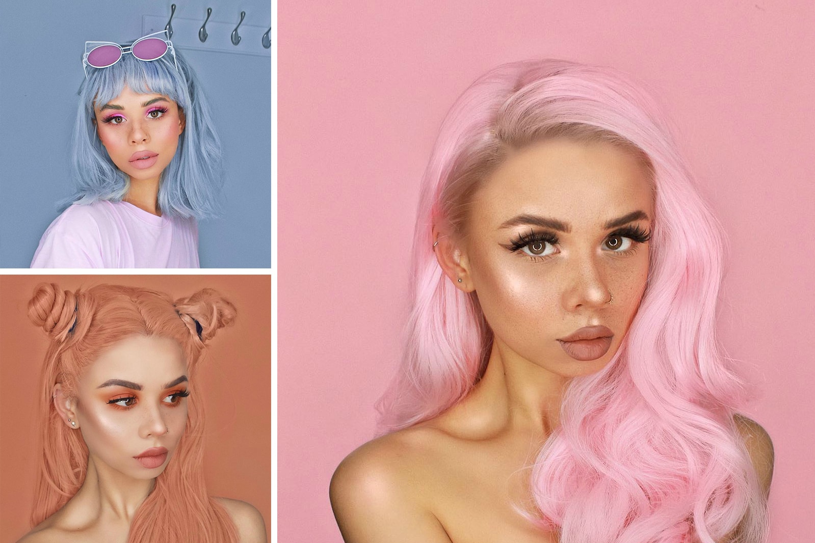 HYPEBAE Favorite Instagram Accounts: Hair Goals | Hypebae HYPEBAE Favorite Instagram Accounts: Hair Goals | Hypebae