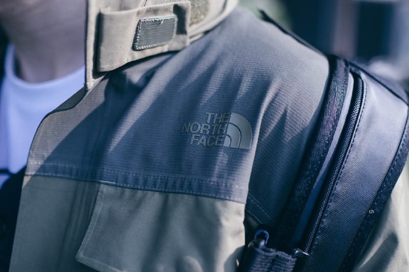 The North Face Urban Exploration \
