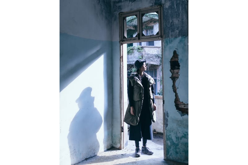 The North Face Urban Exploration \