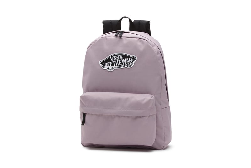 vans bookbag purple